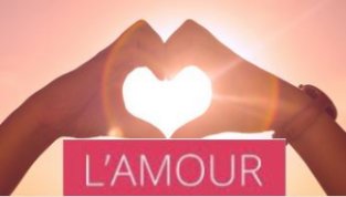 Nouveautés livres d'amour